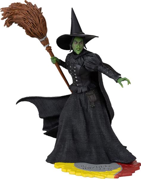 From Silver Screen to Collectible: Mcfarlane's Wicked Witch Figure and its Cinematic Inspiration